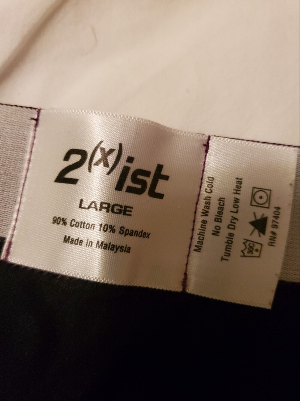 2xist Briefs - Picture 3 of 3